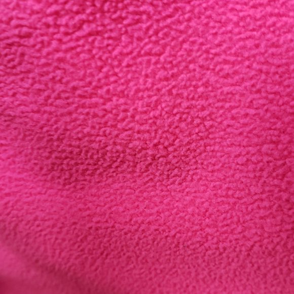 Black and Hot Pink Jacket Size 7/8 Brand SO - Picture 2 of 6